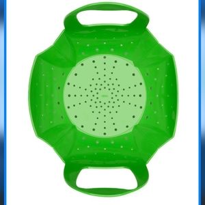 OXO Softworks Silicone Steamer Basket